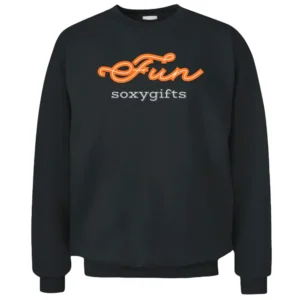 Fun Soxygifts Pullover Sweatshirt