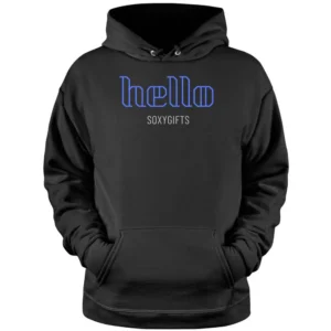 Hello soxygifts Pullover Hoodie