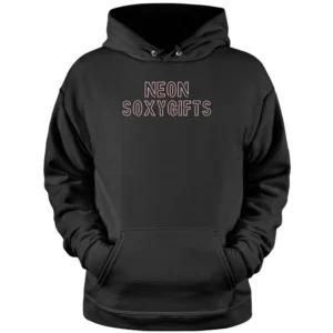 Neon soxygifts Pullover Hoodie