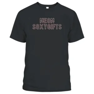 Neon soxygifts T-Shirt