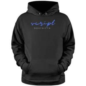 Script soxygifts Pullover Hoodie