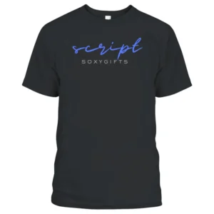 Script soxygifts T-Shirt
