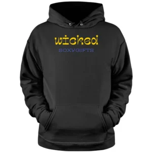 Wicked soxygifts Pullover Hoodie