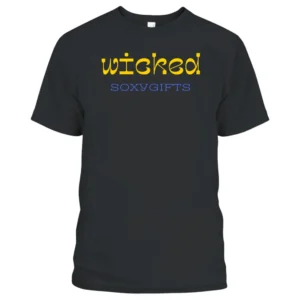 Wicked soxygifts T-Shirt