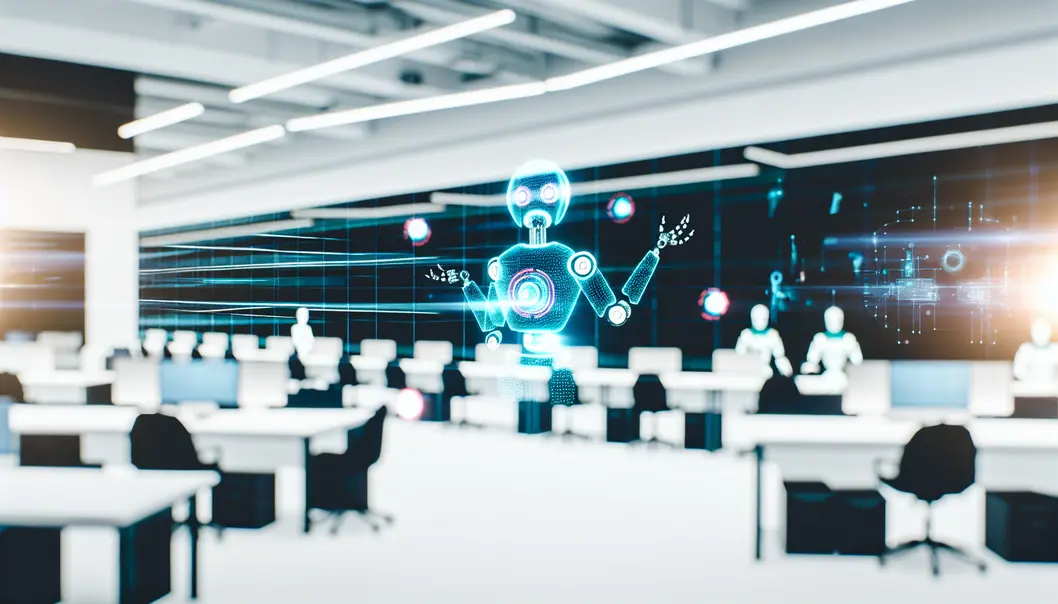 AI agents offering customized solutions to startup founders through advanced data analysis and insights.