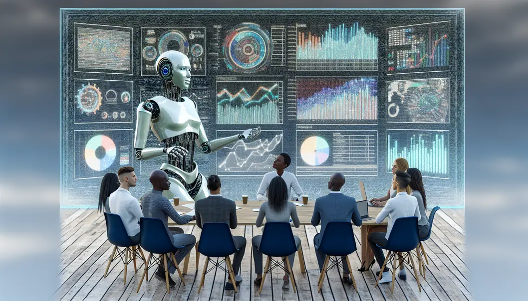 AI agents automate operations in startups, boosting workflow efficiency.
