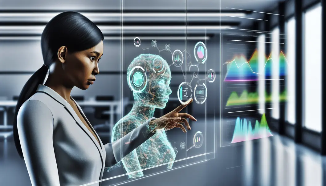 AI agents enhancing startup operations.