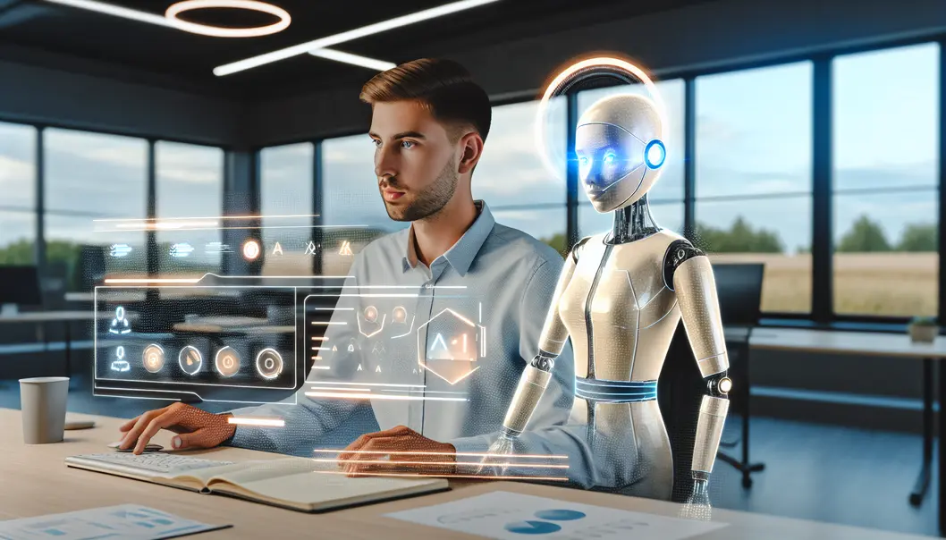 Startup founders utilize AI data to drive strategic decisions.